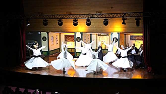 Vuslatın 746. Yılında Konya’dan Sonra İlk Kez Serdivan’da