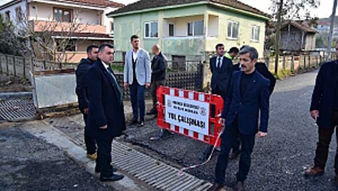 “Yaptığımız Çalışmalar, Yapacağımız Çalışmaların Teminatıdır”