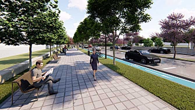 Yenimahalle’ye yeni yaşam merkezi