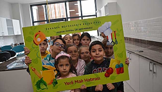 Yerli Malı haftası renkli görüntülere sahne oldu