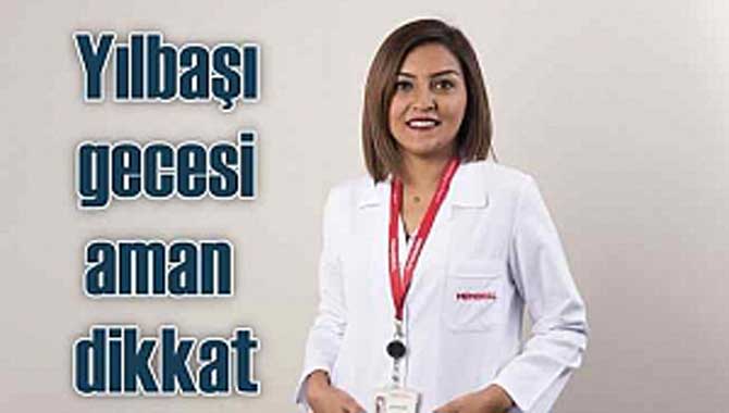 Yılın İlk Gününe Sağlıklı Uyanmak İçin 10 Altın Kural