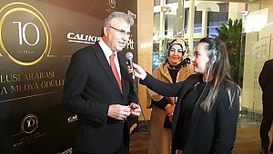 Yılın projesi ‘Kültür Vadisi’ oldu