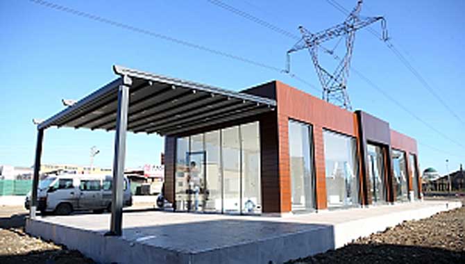 Yöresel Ürünler Merkezi için geri sayım başladı 