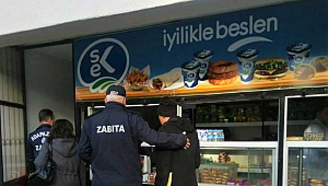 Zabıta’dan Okul Kantinlerine Denetim