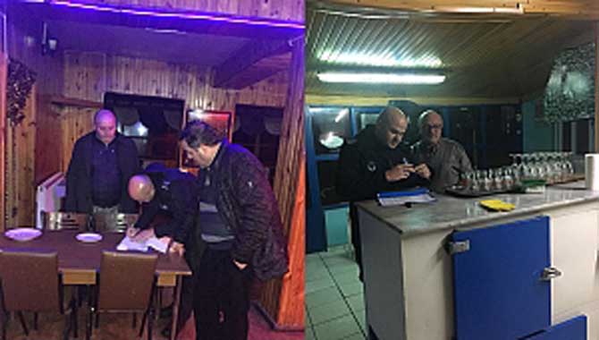 ZABITADAN ALKOLLÜ MEKANLARA DENETİM