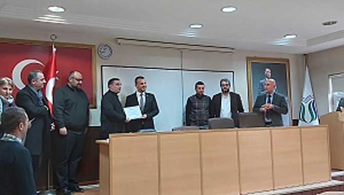 16. Meslek Komitesi’nden SUBÜ Öğrencilerine “Yangın Sigortası” Semineri 