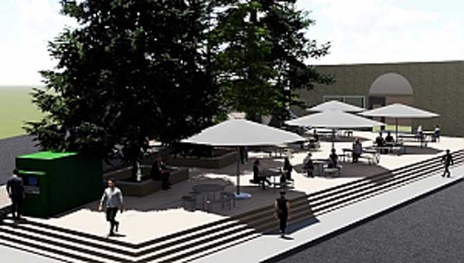 “17 Ağustos Parkı Yeni Yüzüyle Karasu’ya Hayırlı Olsun”