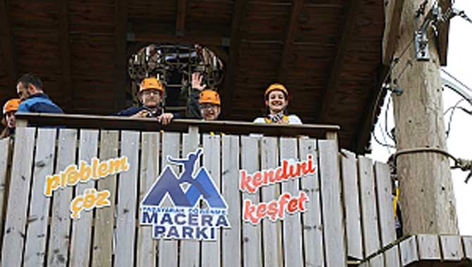 2019’da 12 bin misafir maceraya konuk oldu