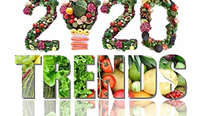 2020’nin beslenme trendleri