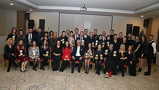 2020’YE ÖDÜLLERLE GİRDİLER