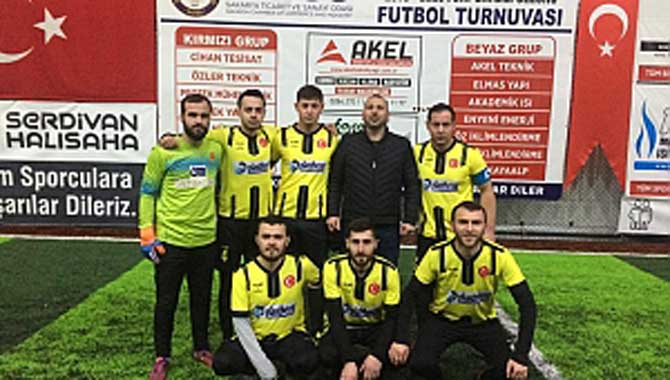 7.meslek komitesi yarı finale hazırlanıyor