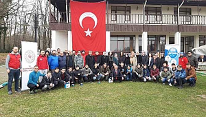 Adapazarı AİHL’den Dönem Sonu Motivasyon ve Dayanışma Etkinliği