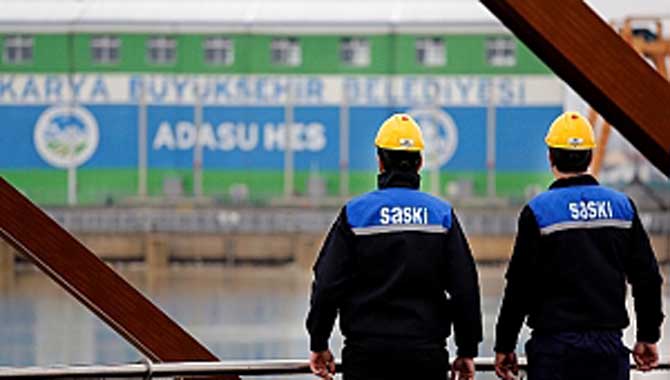 ADASU HES ile sağlanan kazanç 54 milyon 267 bin lira