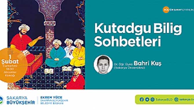 Alicanlar Konağı’nda sohbetin konusu ‘Kutadgu Bilig’