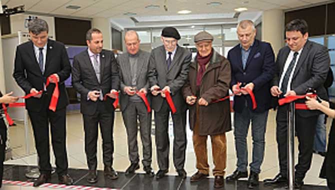 Atıkların Sanata Dönüştüğü Sergi SATSO’da açıldı