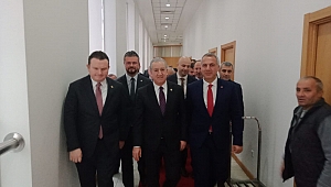 BABAOĞLU YENİDEN MHP’DE