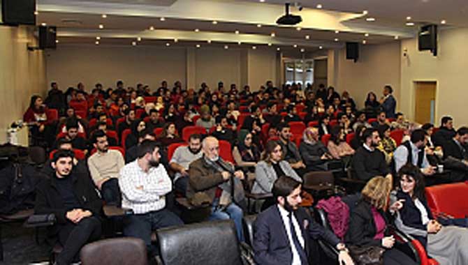 Baroda Staj Eğitim Dersleri başladı 