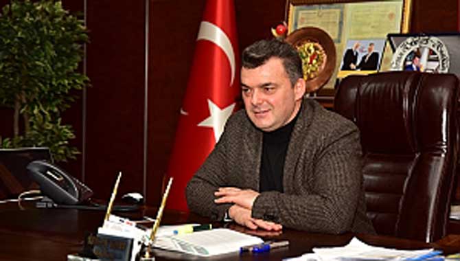 Başkan Sarı 10 Ocak Çalışan Gazeteciler Gününü Mesajı