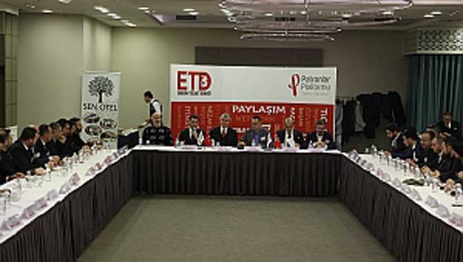 “Bilgi ve birikimin paylaşımı Sakarya’ya güç katacak”