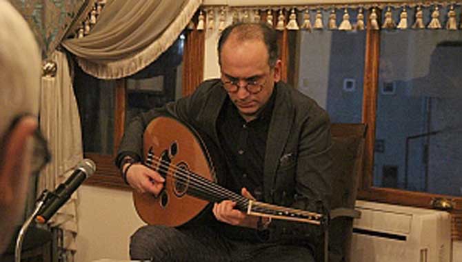 Büyük besteciler Mevlevihanelerden yetişmiştir 