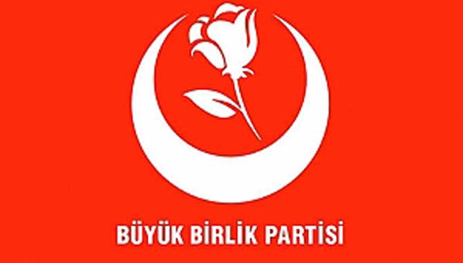 BÜYÜK BİRLİK PARTİSİ SAKARYA İL BAŞKANLIĞINDAN FIRILDAK TURGUT AÇIKLAMASI