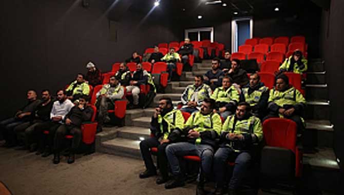 Büyükşehir’den kaliteli hizmet için eğitim 