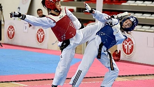 Büyükşehirli sporcu Milli Takım adına yarışacak