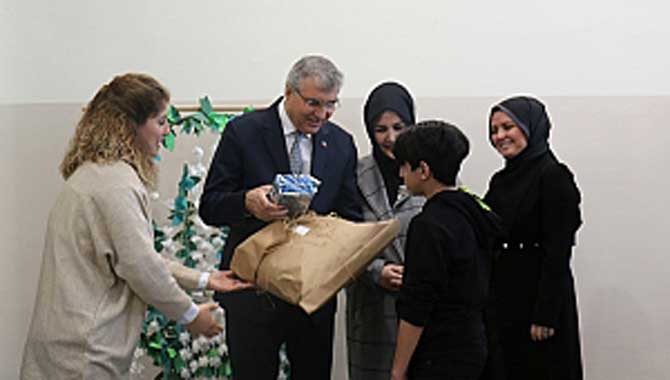 “Çocuklar ile şehirlerin geleceği parlayacak”