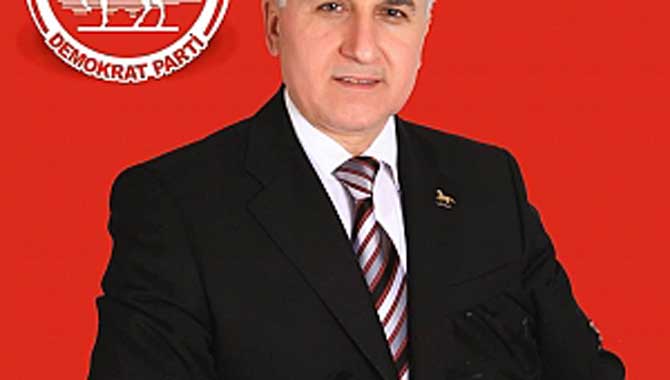 Demokrat Parti (DP) Sakarya İl Başkanı İsmail Ergül'den Açıklama