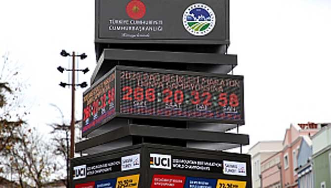 Dev şampiyona için geri sayım başladı 