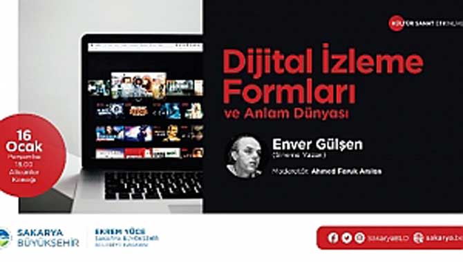 ‘Dijital İzleme Formları ve Anlam Dünyası’