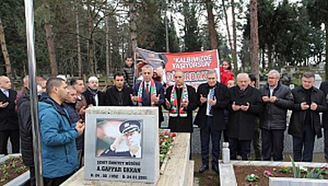 Diyarbakır’dan gelen misafirler bu sözleri kullandı A.GAFFAR OKKAN’I ÇOK SEVİYORUZ 