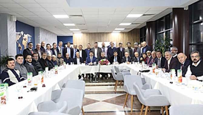 Düşünce Platformu SUBÜ’de 