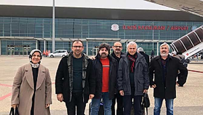 Elazığ-Malatya Depremi İçin SAÜ'den Araştırma Grubu Görevlendirildi