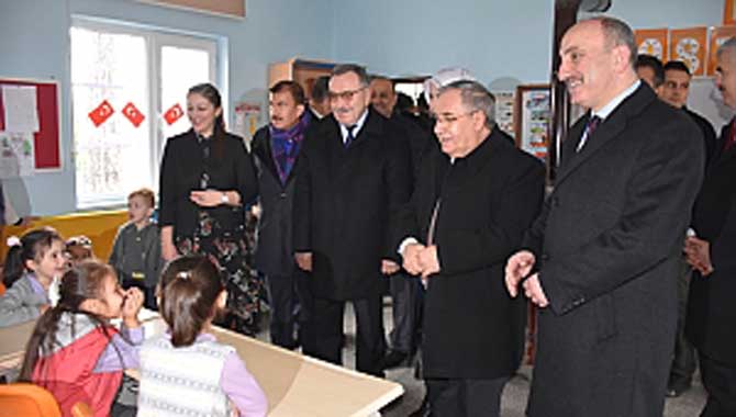 ERENLER'DE KARNE COŞKUSU