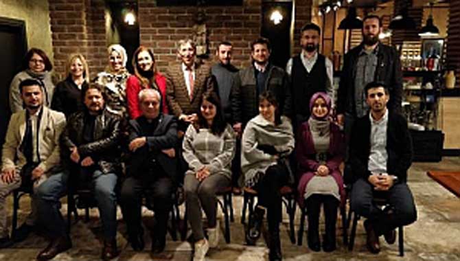 EYUDER 2019 yılı Faaliyetlerini Değerlendirdi.