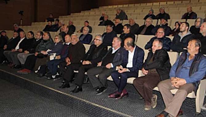 Fındıkta modern üretim tekniği vurgusu 