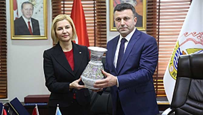 Gagavuz Yeri Cumhurbaşkanı Sapanca’da