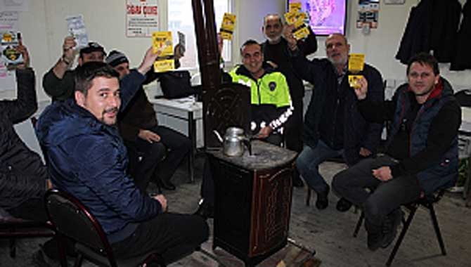 Gönülleri Isıtan Trafik Eğitimi