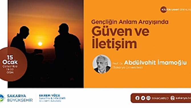 Güven ve İletişim konferansı OSM’de