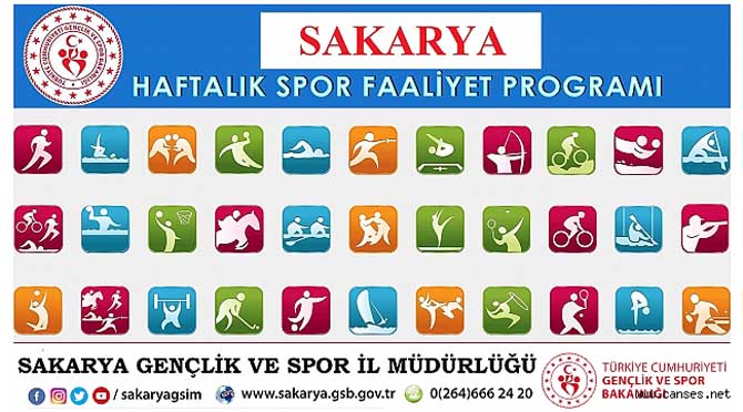 HAFTALIK PROGRAM ( 01-07 Şubat 2020)