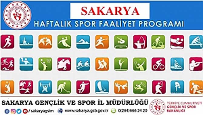 HAFTALIK PROGRAM ( 18 Ocak - 05 Şubat 2020)