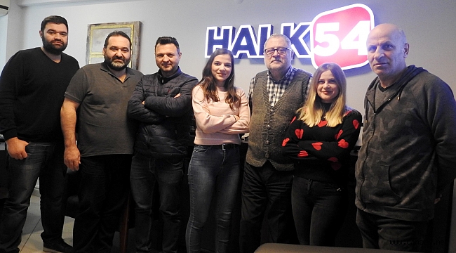 Halk54.com yayın hayatına başladı