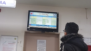 Hastanelerde Çile Bitmiyor