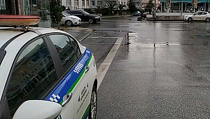 Hatalı parklanmalara yönelik denetimler sürüyor