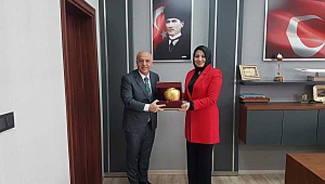 Hayat Boyu Öğrenme Genel Müdürü Büyük’ün Sakarya Ziyareti