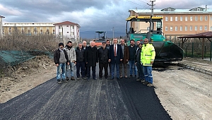 Hendek her alanda gelişiyor 