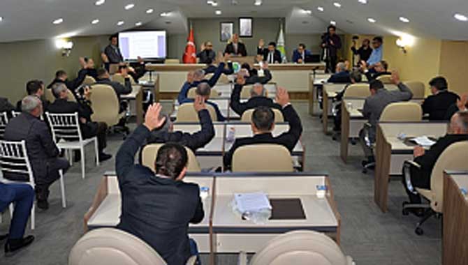 HENDEK MECLİSİ TOPLANIYOR