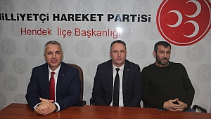 HENDEK’TE BÜYÜK COŞKU