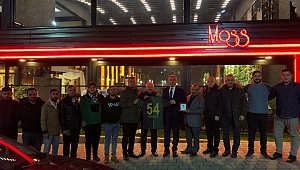 HENDEKLİ TATANGALARDAN FORMA DESTEĞİ